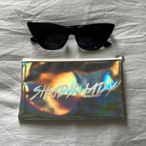 Shady Lady Cat-eye Sunglasses